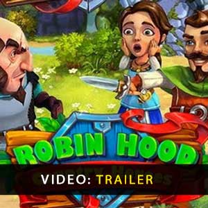 Robin Hood Country Heroes