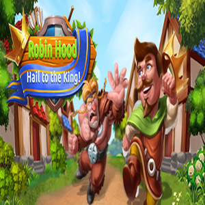 Robin Hood Hail to the King
