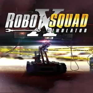 Robot Squad Simulator X Xbox Series