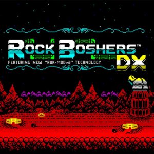 Rock Boshers DX Director's Cut