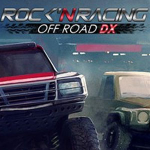 Rock N Racing Off Road DX Xbox Series