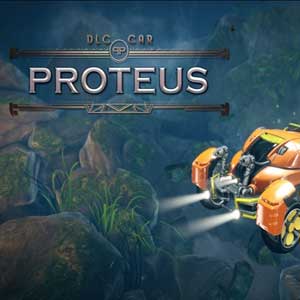 Rocket League Proteus