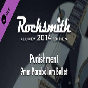 Rocksmith 2014 9mm Parabellum Bullet Punishment
