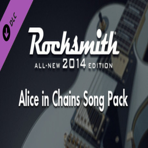 Rocksmith 2014 Alice in Chains Song Pack