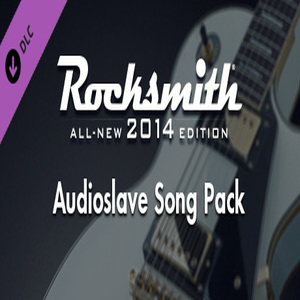 Rocksmith 2014 Audioslave Song Pack