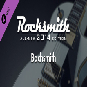Rocksmith 2014 Bachsmith