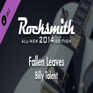 Rocksmith 2014 Billy Talent Fallen Leaves