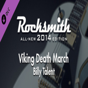 Rocksmith 2014 Billy Talent Viking Death March