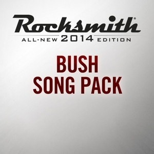 Rocksmith 2014 Bush Song Pack