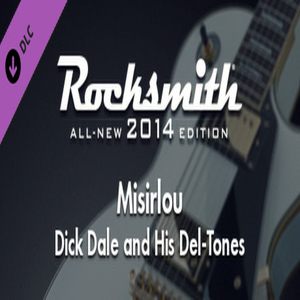 Rocksmith 2014 Dick Dale & His Del-Tones Misirlou