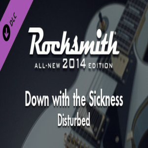Rocksmith 2014 Disturbed Down with the Sickness