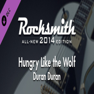 Rocksmith 2014 Duran Duran Hungry Like the Wolf