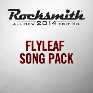 Rocksmith 2014 Flyleaf Song Pack