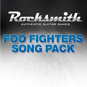 Rocksmith 2014 Foo Fighters Song Pack