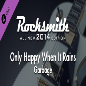 Rocksmith 2014 Garbage Only Happy When It Rains