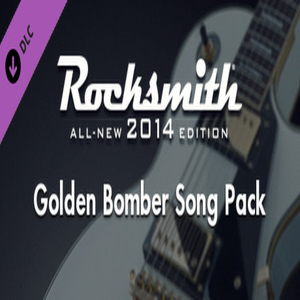 Rocksmith 2014 Golden Bomber Song Pack