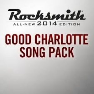 Rocksmith 2014 Good Charlotte Song Pack