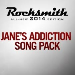 Rocksmith 2014 Jane's Addiction Song Pack