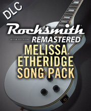 Rocksmith 2014 Melissa Etheridge Song Pack