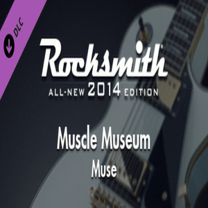 Rocksmith 2014 Muse Muscle Museum