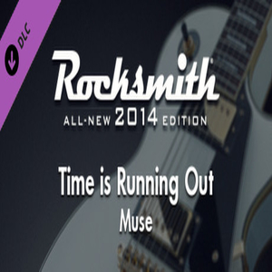 Rocksmith 2014 Muse Time is Running Out
