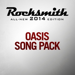 Rocksmith 2014 Oasis Song Pack