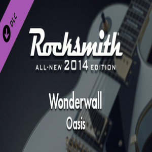 Rocksmith 2014 Oasis Wonderwall