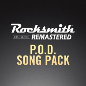 Rocksmith 2014 P.O.D. Song Pack
