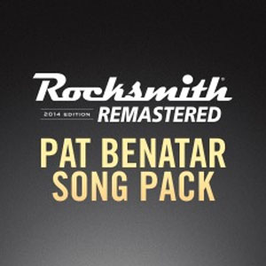Rocksmith 2014 Pat Benatar Song Pack