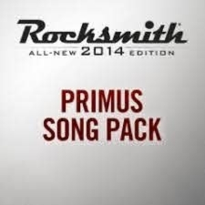 Rocksmith 2014 Primus Song Pack