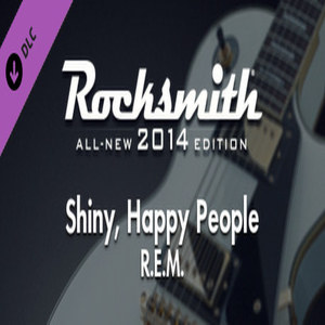 Rocksmith 2014 R E M Shiny Happy People