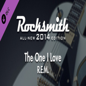 Rocksmith 2014 R.E.M. The One I Love