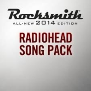 Rocksmith 2014 Radiohead Song Pack