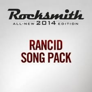 Rocksmith 2014 Rancid Song Pack