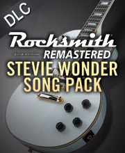 Rocksmith 2014 Stevie Wonder Song Pack