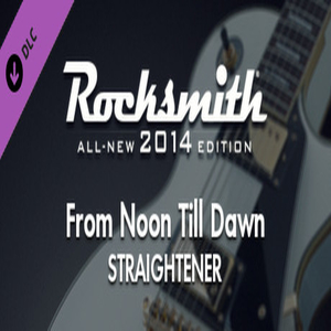 Rocksmith 2014 STRAIGHTENER From Noon Till Dawn