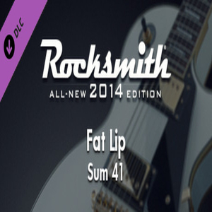 Rocksmith 2014 Sum 41 Fat Lip