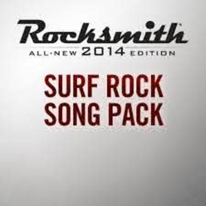 Rocksmith 2014 Surf Rock Song Pack