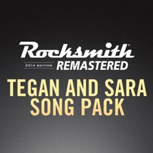 Rocksmith 2014 Tegan & Sara Song Pack