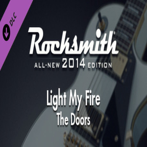 Rocksmith 2014 The Doors Light My Fire