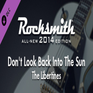 Rocksmith 2014 The Libertines Dont Look Back Into The Sun
