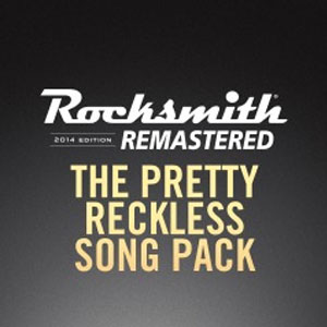 Rocksmith 2014 The Pretty Reckless Song Pack
