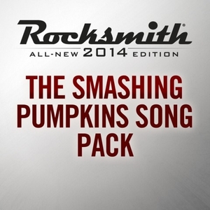 Rocksmith 2014 The Smashing Pumpkins Song Pack