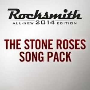 Rocksmith 2014 The Stone Roses Song Pack