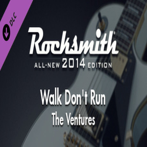 Rocksmith 2014 The Ventures Walk Dont Run