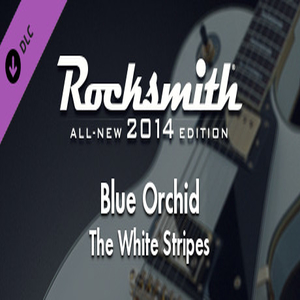 Rocksmith 2014 The White Stripes Blue Orchid