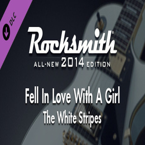 Rocksmith 2014 The White Stripes Fell in Love with a Girl