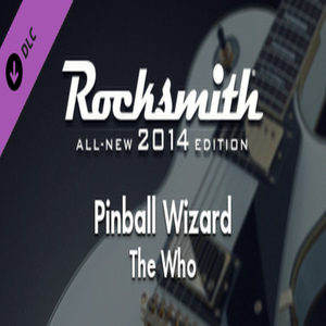 Rocksmith 2014 The Who Pinball Wizard