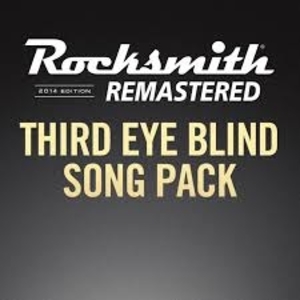 Rocksmith 2014 Third Eye Blind Song Pack