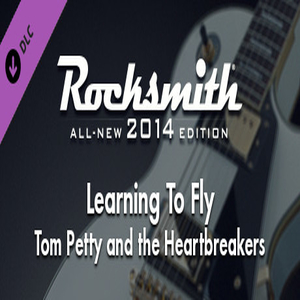 Rocksmith 2014 Tom Petty & the Heartbreakers Learning to Fly